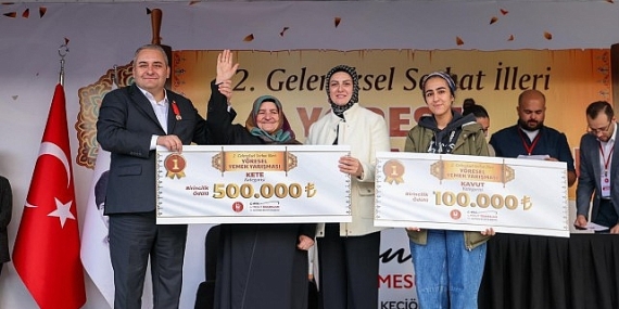 Keçiören’de Yöresel Lezzetler Final Heyecanı Yaşandı
