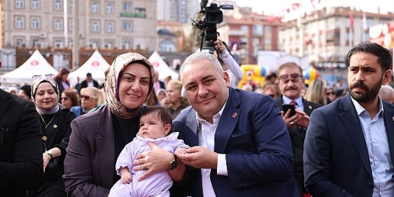 Keçiören’de Yöresel Yemek Yarışması Heyecanı Başladı