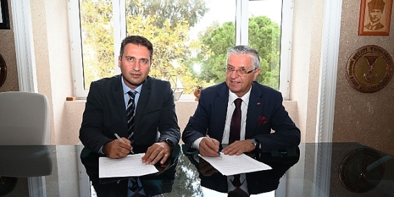 Kemer Belediyesi ile Vakıfbank arasında promosyon sözleşmesi imzalandı