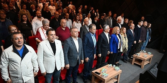 Kemer’de “7’den 70’e Atatürk’ü Anma ve Anlama” konseri