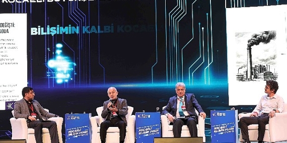 Kocaeli’de ‘dijital savaşlar’ ve ‘adalet’ konuşuldu