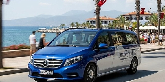 Luxoroyal VIP Transfer: Konfor, Güven ve Prestiji Bir Arada Sunan Lüks Ulaşım Deneyimi