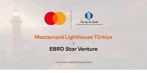 Mastercard Lighthouse Türkiye x EBRD Star Venture Girişim Hızlandırma Programı başvuruları devam ediyor