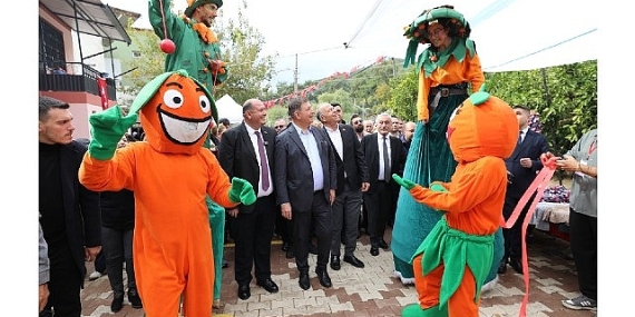 Menderes Mandalina Festivali İle Coşacak
