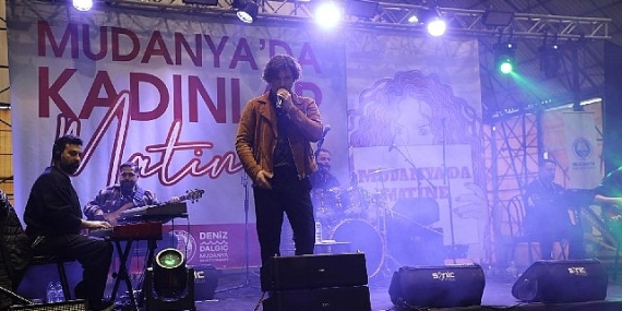 Mudanya’da ‘Kadınlar Matinesi’