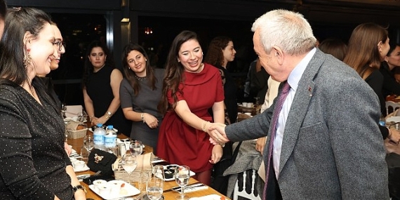 Nilüfer Belediyesi’nden öğretmenlere vefa