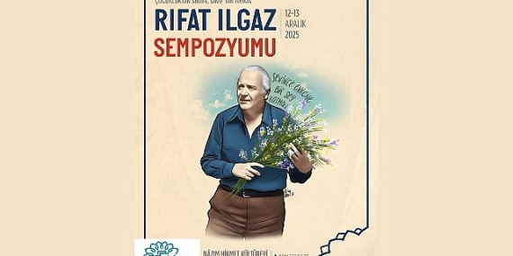 Nilüfer’de Yılın Yazarı Rıfat Ilgaz etkinlikleri sempozyumla sona eriyor