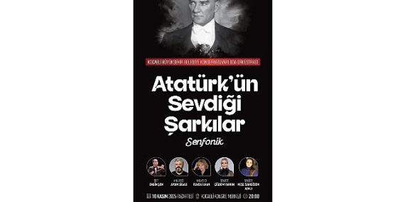 Oda Orkestrası, Büyük Önder için çalacak