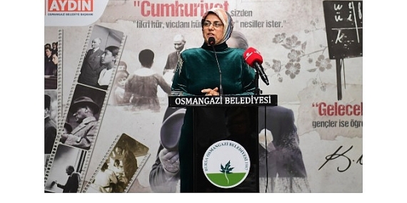Osmangazi Belediyesi’nden Eğitimcilere Unutulmaz Öğretmenler Günü