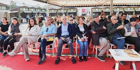 Osmangazi Kitap Fuarı 8’inci Gününde de Doldu Taştı