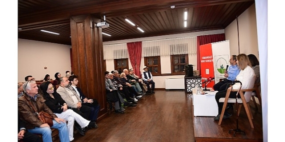 Osmangazi’de 7’den 70’e Felsefe Yolculuğu Başladı