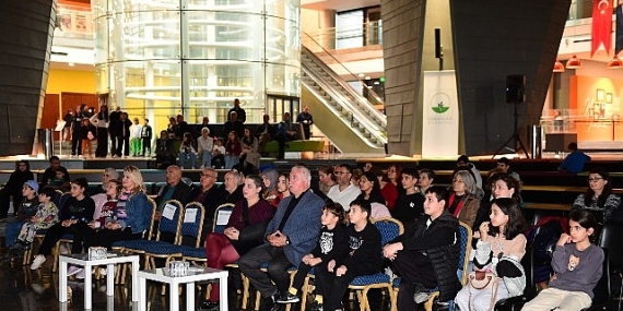 Osmangazi’de Atatürk Sevgisi Perdeye Yansıdı