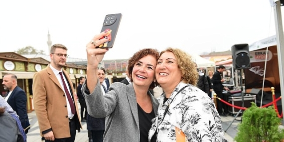 Osmangazi’de Kitap Dolu Günler Sürüyor