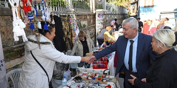 Osmangazi’de Renkli Günler Başladı