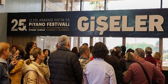 Piyano Festivali’nde gişe biletleri satışta