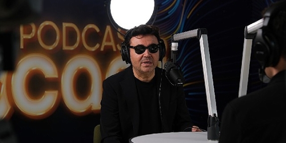 Podcast Kocaeli, Bilişim Fuarı’nın nabzını tutuyor