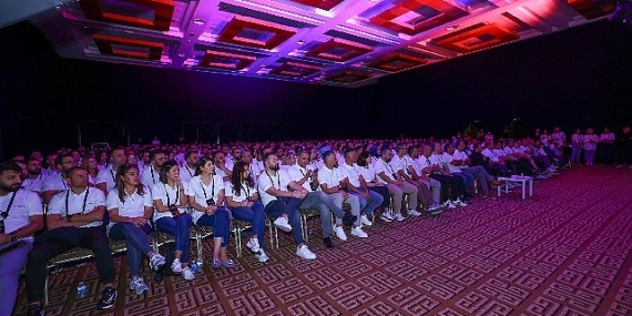 Pusula Holding Antalya’da Gerçekleştirilen Lansman Toplantısıyla Tanıtıldı