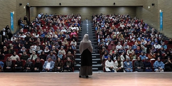 Saliha Erdim, aile içi iletişimin şifrelerini anlattı
