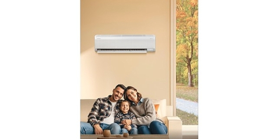 Samsung WindFree™ klimalarla kış aylarında enerji tasarruflu ısınma