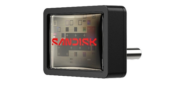 Sandisk®, SANDISK® Extreme Fit™ ile Dünyanın En Küçük1 TB USB-C™ Flash Sürücüsünü Sunar