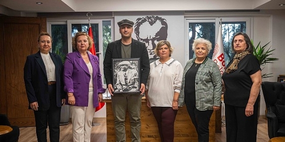Şapka Devrimi’nin 100. yılında anlamlı ziyaret