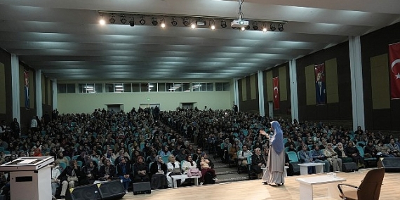 Şehir Konferansları ile Sevilen İsimler Konyalılarla Buluşuyor