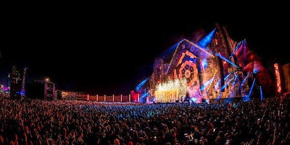 Soundstorm 2025: Suudi Arabistan’ın Kalbi Riyad, Küresel Müzik Sahnesine Dönüşüyor