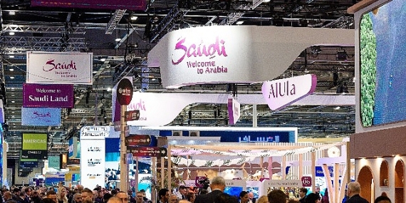 Suudi Arabistan, WTM 2025’e Damgasını Vurdu