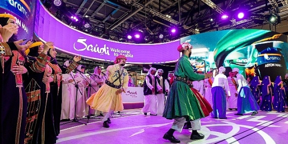 Suudi Arabistan, WTM 2025’te Turizmde Büyüme Planlarını Paylaştı