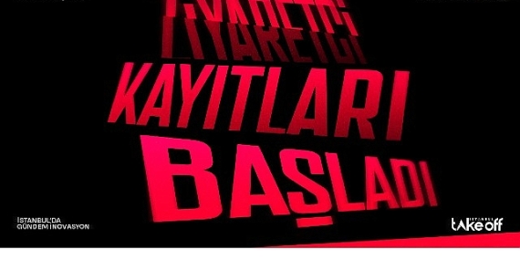 Take Off İstanbul 2025: Bölgenin Teknoloji ve Girişim Zirvesi İçin Geri Sayım Başladı