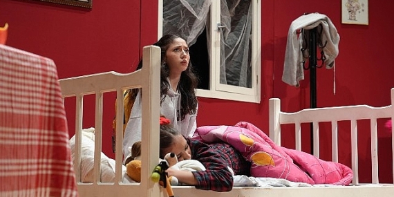 Tembel Ayşe Müzikali Keçiörenlilerden Yoğun İlgi Gördü