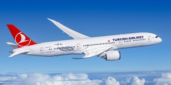 Türk Hava Yolları, Boeing 787 Filosu İçin GE Aerospace GEnx Motorlarını Seçti