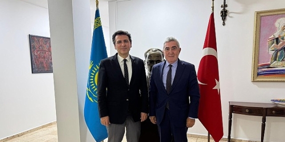 Türk ihracatçılardan Kazakistan’a çıkarma