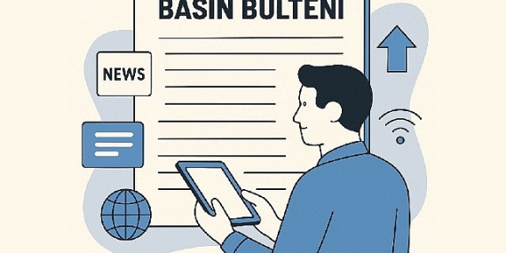 Türkiye’de Dijital Basın Bülteni Dağıtımına İlgi Artıyor