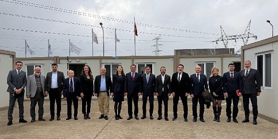 Türkiye’nin Bilim Üssü Teknoloji Vadisi’ne Stratejik Ziyaret