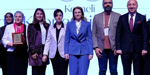 Üreten kadınlar, güçlü yarınlar