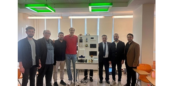 Üsküdar Üniversitesi’nden Türkiye’de bir ilk!