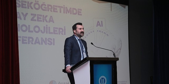 Yapay zekânın geleceği konuşuldu