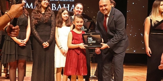 25. Uluslararası Antalya Piyano Festivali’nde genç yetenekler sahne aldı