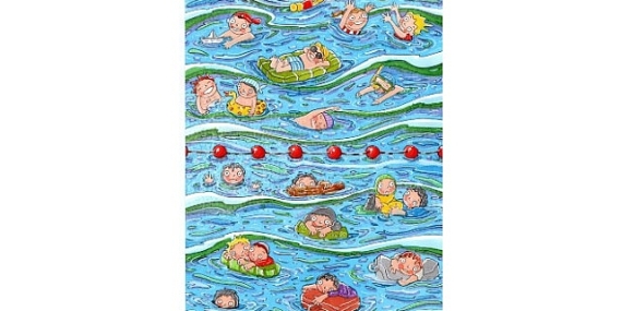 9. Eflatun Nuri Ulusal Karikatür Yarışması’nda kazananlar belli oldu