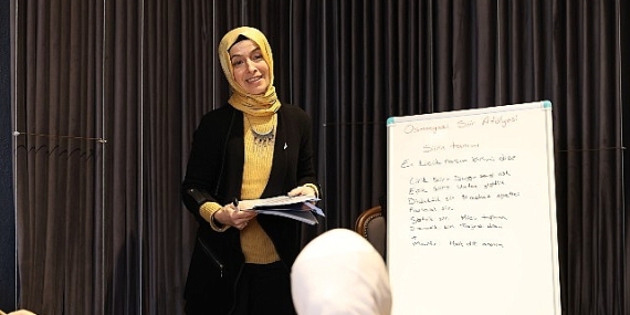 Amatör Kalemler Osmangazi’de Usta Şairlere Dönüşüyor