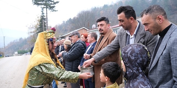 Anadolu’nun Kadim Gelenekleri İnegöl’de Yaşatılıyor