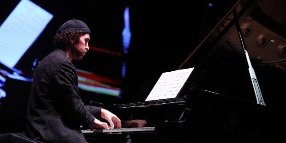 Antalya Piyano Festivali’nde Büyükyıldırım rüzgarı