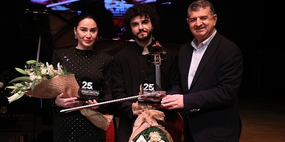 Antalya Piyano Festivali’nde heyecan sürüyor
