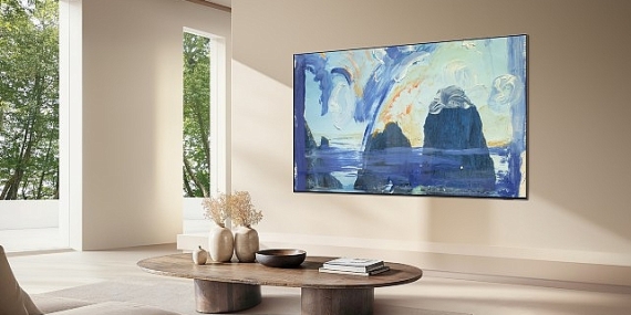 Art Basel ile Miami Beach evinizde:   Yeni 2025 Koleksiyonu Samsung Art Store’a ekleniyor