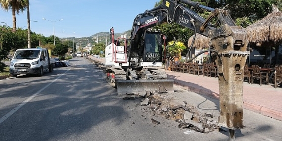 ASAT’tan Alanya’ya 330 milyon TL’lik içme suyu yatırımı
