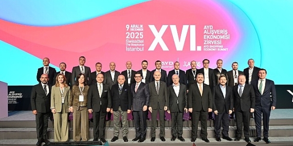 AYD Alışveriş Ekonomisi Zirvesi 16. kez gerçekleştirildi