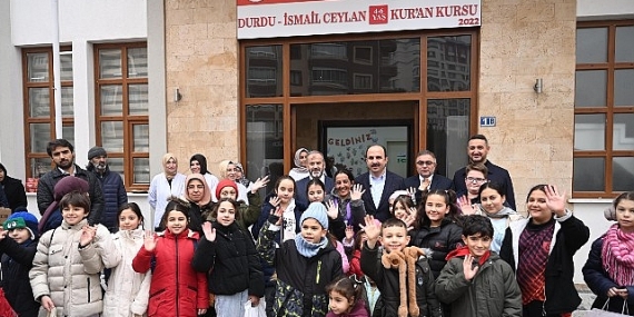 Başkan Altay Çocukların “Şivlilik” Coşkusuna Eşlik Etti
