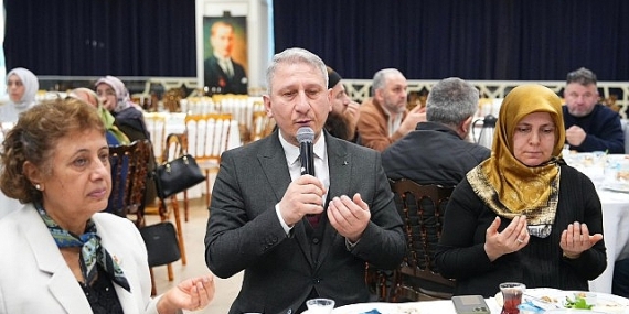 Başkan Dedetaş, Din Görevlileri ile Kahvaltı Programında Buluştu