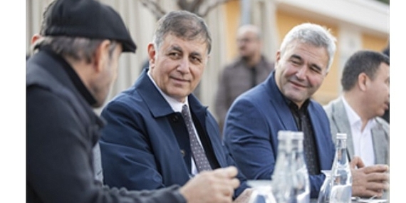 Başkan Tugay Göl Gazinosu’nda Beydağlı kadınlarla buluştu